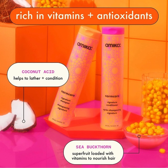 amika normcore signature conditioner - Picture 3 of 5